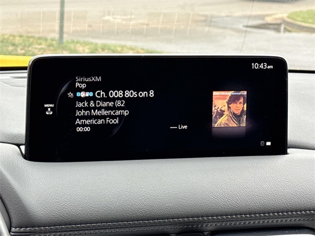 2025 Mazda CX-5 2.5 Turbo Premium photo 3