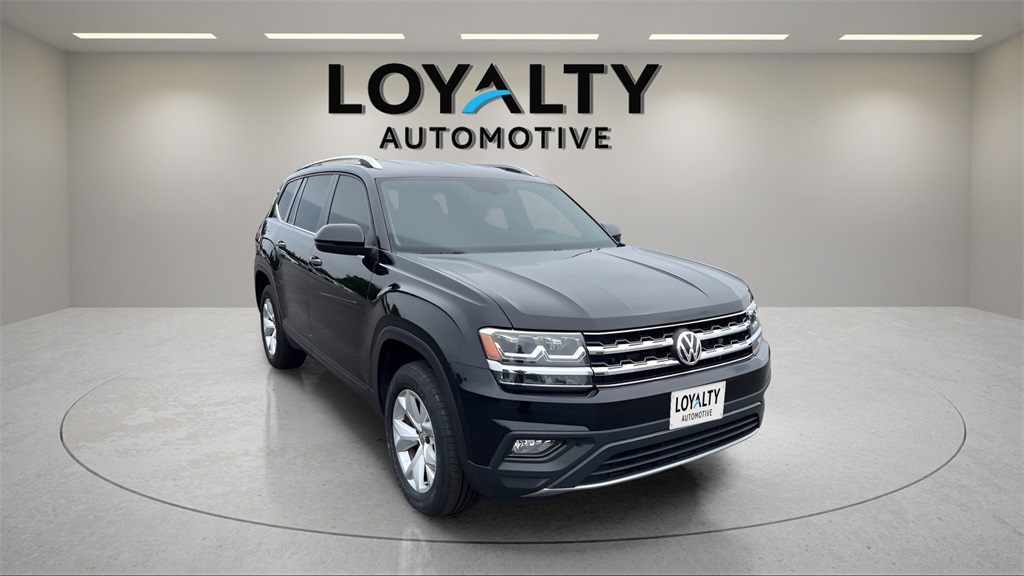 2019 Volkswagen Atlas V6 SE photo 7