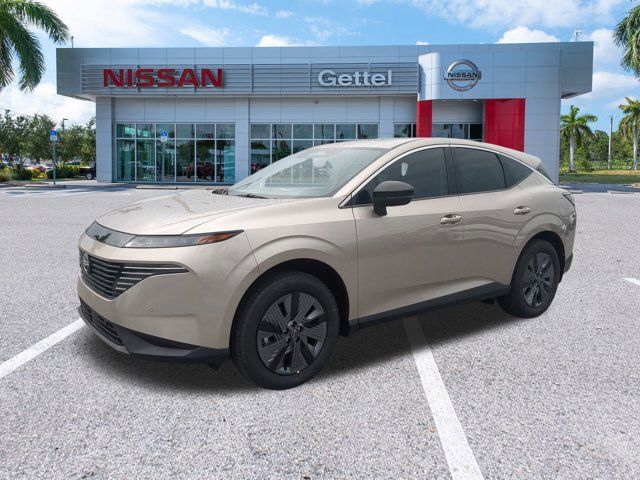 2025 Nissan Murano SL photo 2