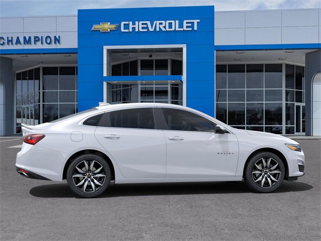2025 Chevrolet Malibu RS photo 5