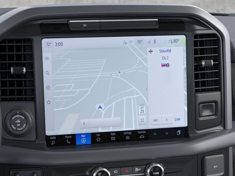 2025 Ford F-150 XLT photo 3