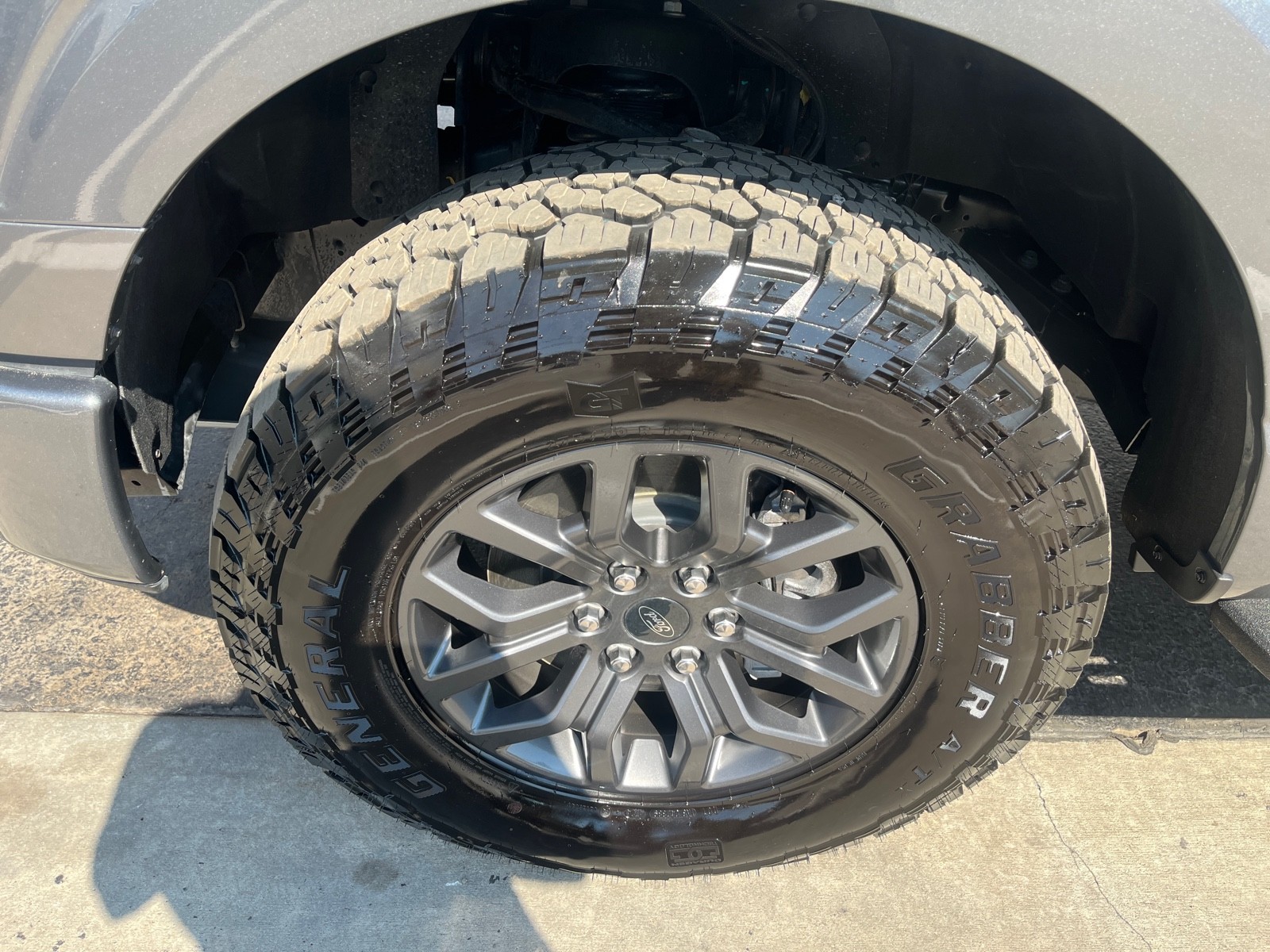 2025 Ford F-150 Tremor photo 15