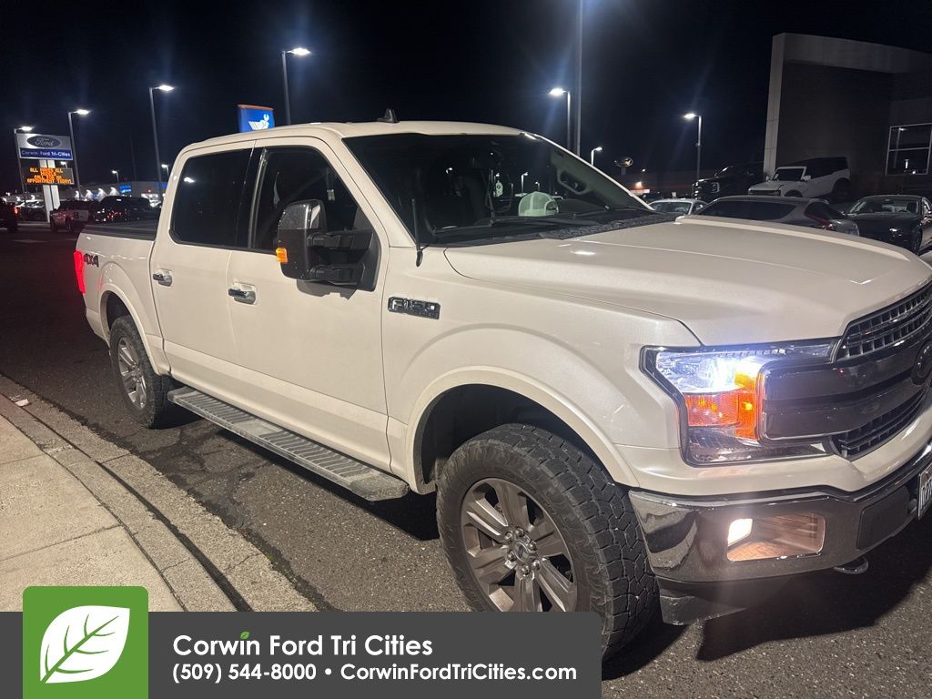 2019 Ford F-150 Lariat
