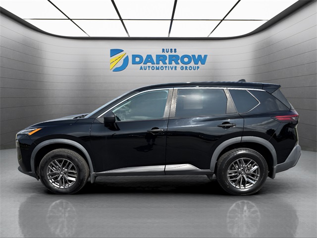 2021 Nissan Rogue S photo 2