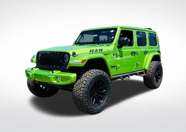 2025 Jeep Wrangler Willys photo 2