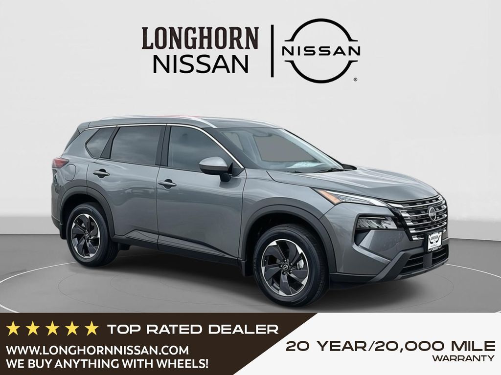 2026 Nissan Rogue SV's photo
