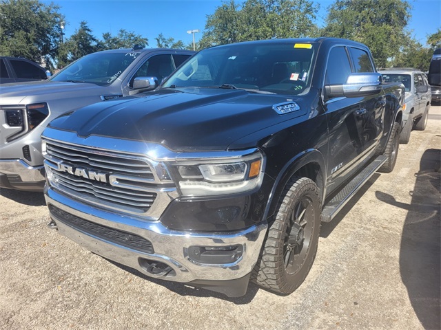 2022 Ram 1500 Laramie photo 3