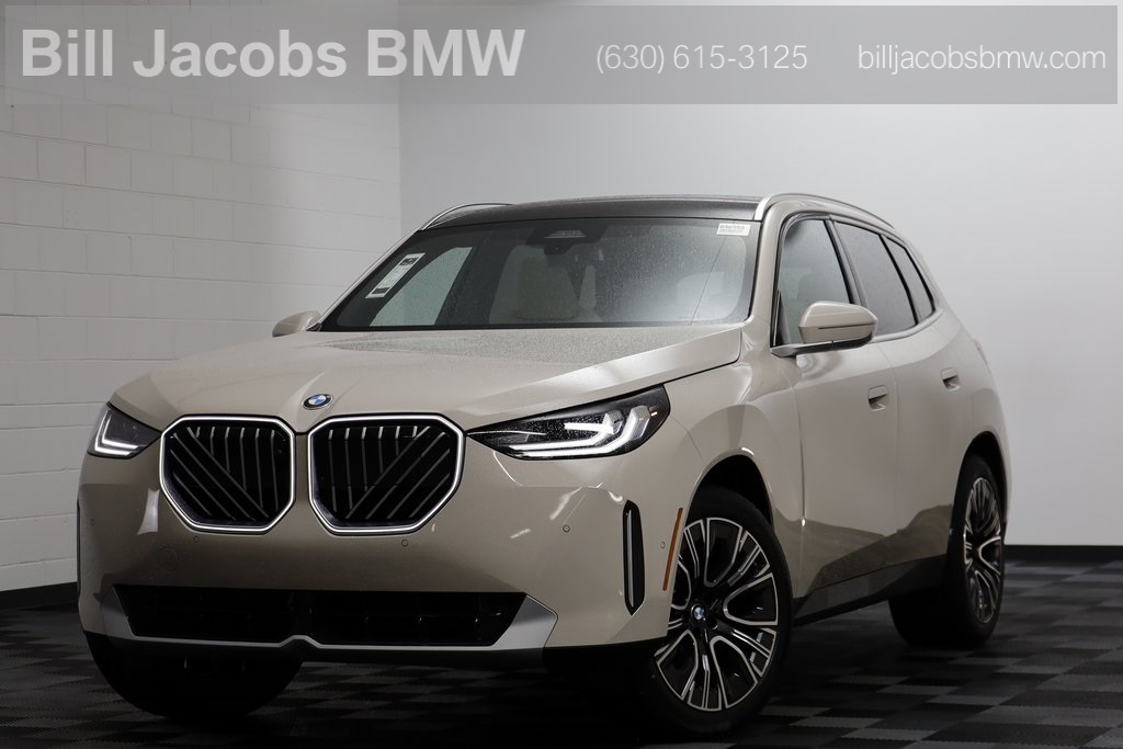 2025 BMW X3 30's photo