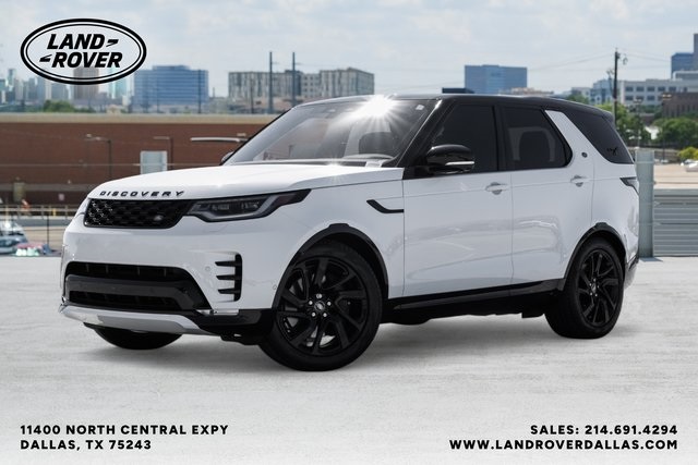 2025 Land Rover Discovery Dynamic SE's photo