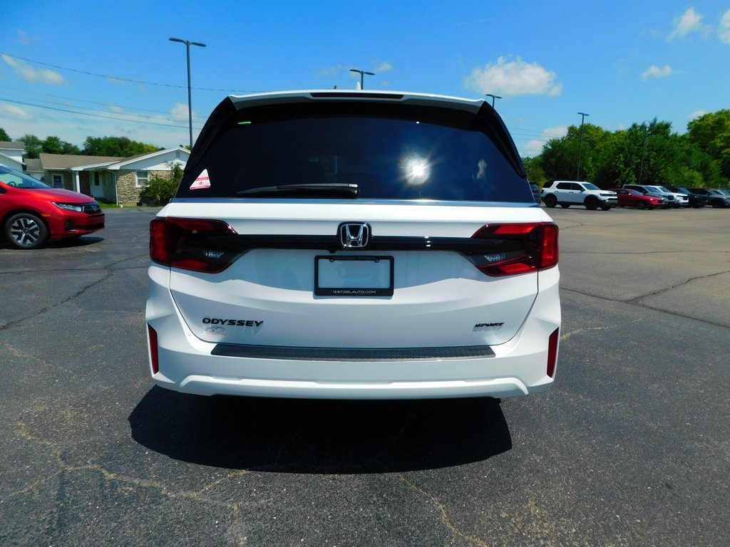 2026 Honda Odyssey Sport photo 3