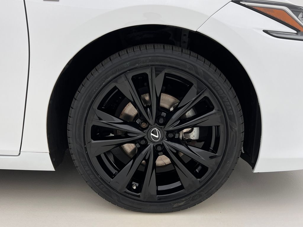 2022 Lexus ES 350 F SPORT photo 34