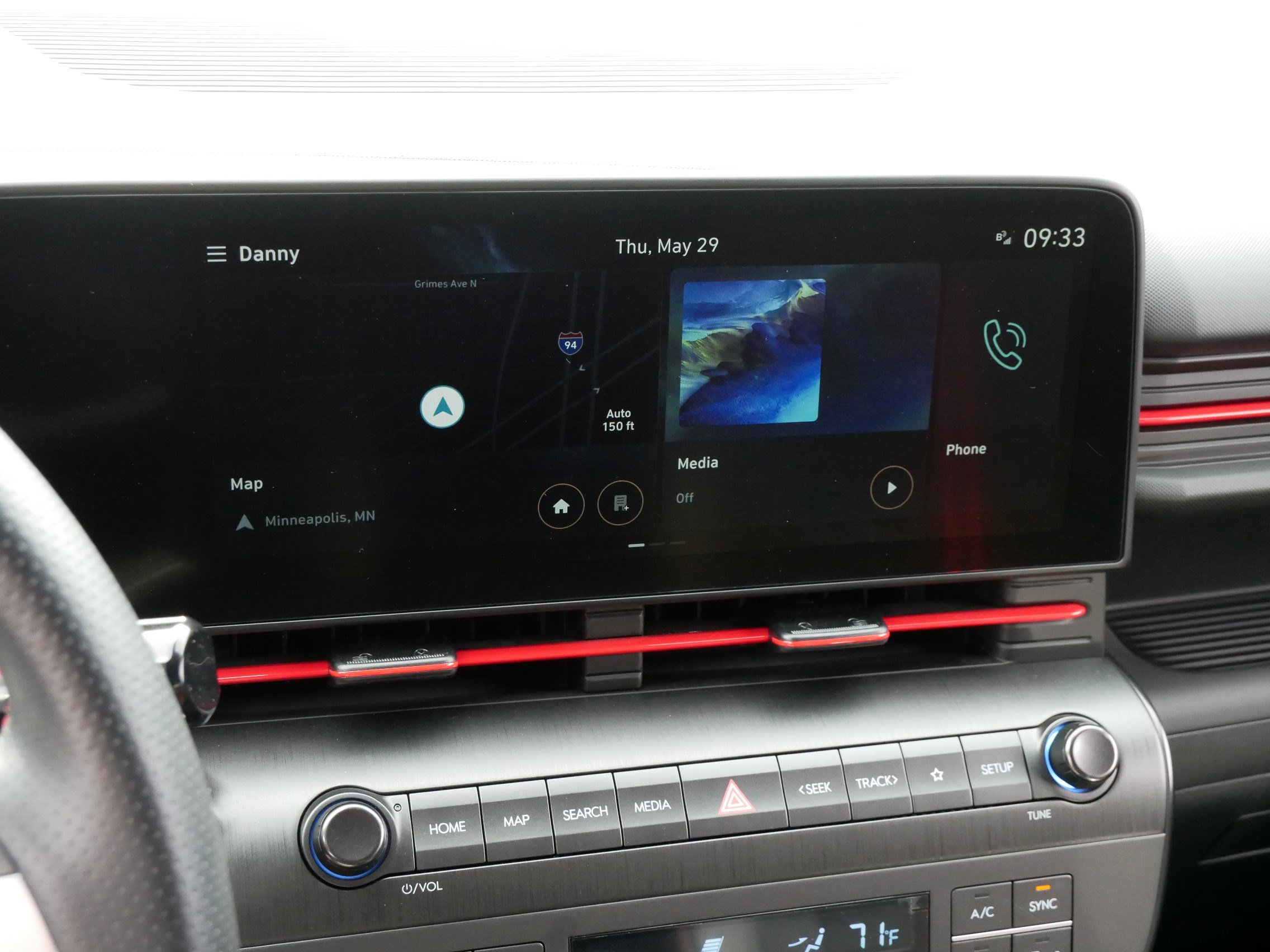 2024 Hyundai Kona N Line photo 20