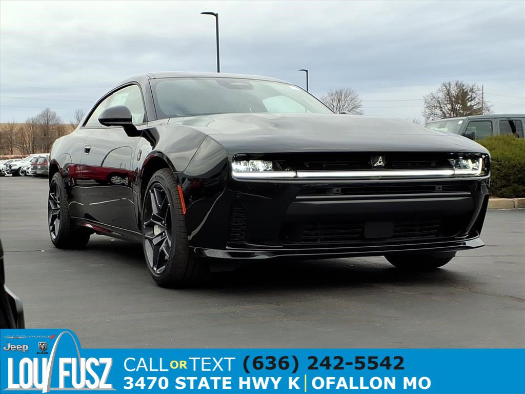 2026 Dodge Charger Scat Pack's photo