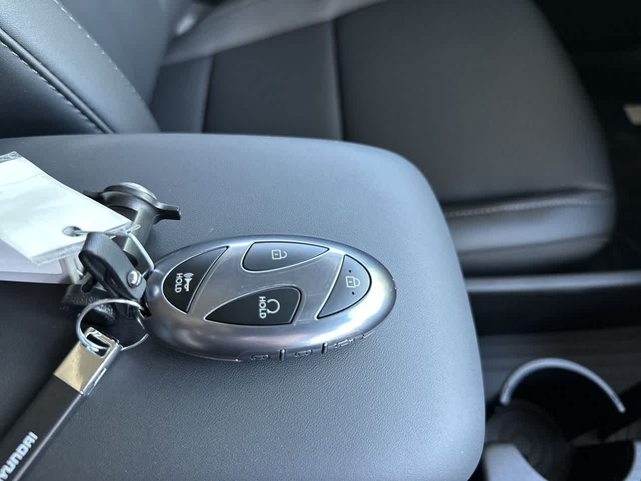 2026 Hyundai Kona Limited photo 25