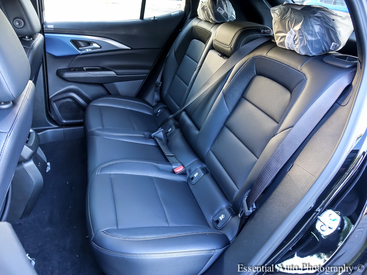 2025 Chevrolet Equinox EV 1LT photo 14