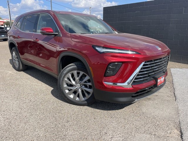 2026 Buick Enclave Preferred's photo