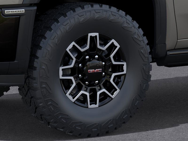 2026 Gmc Sierra HD AT4X photo 9