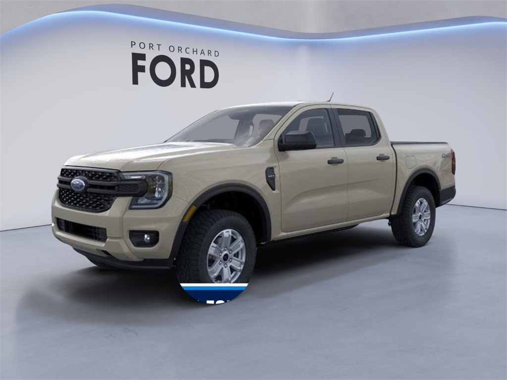 2025 Ford Ranger