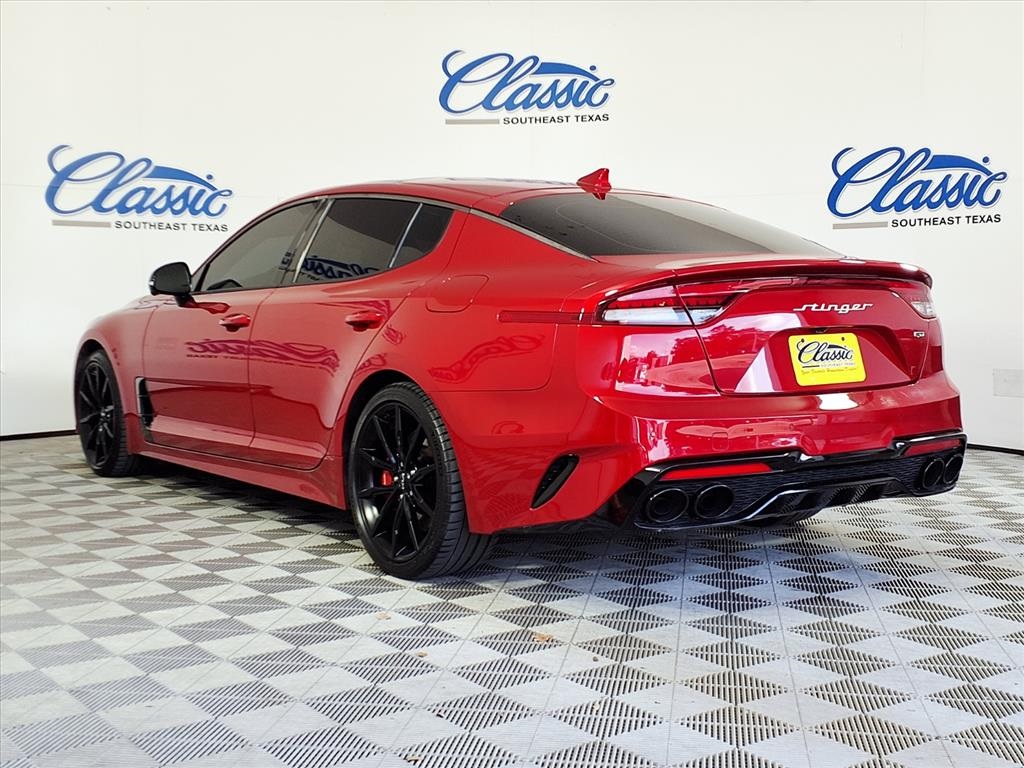 2023 Kia Stinger GT2 photo 2