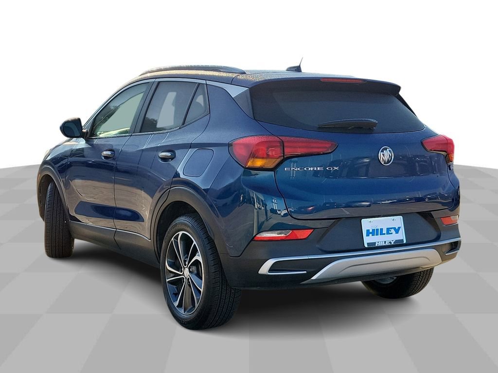 2020 Buick Encore GX Select photo 4