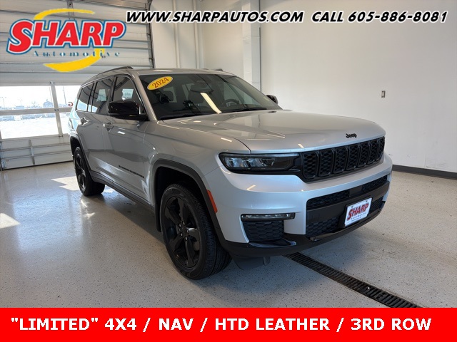 2024 Jeep Grand Cherokee L Limited's photo