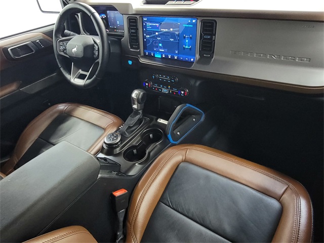 2023 Ford Bronco Outer Banks photo 33