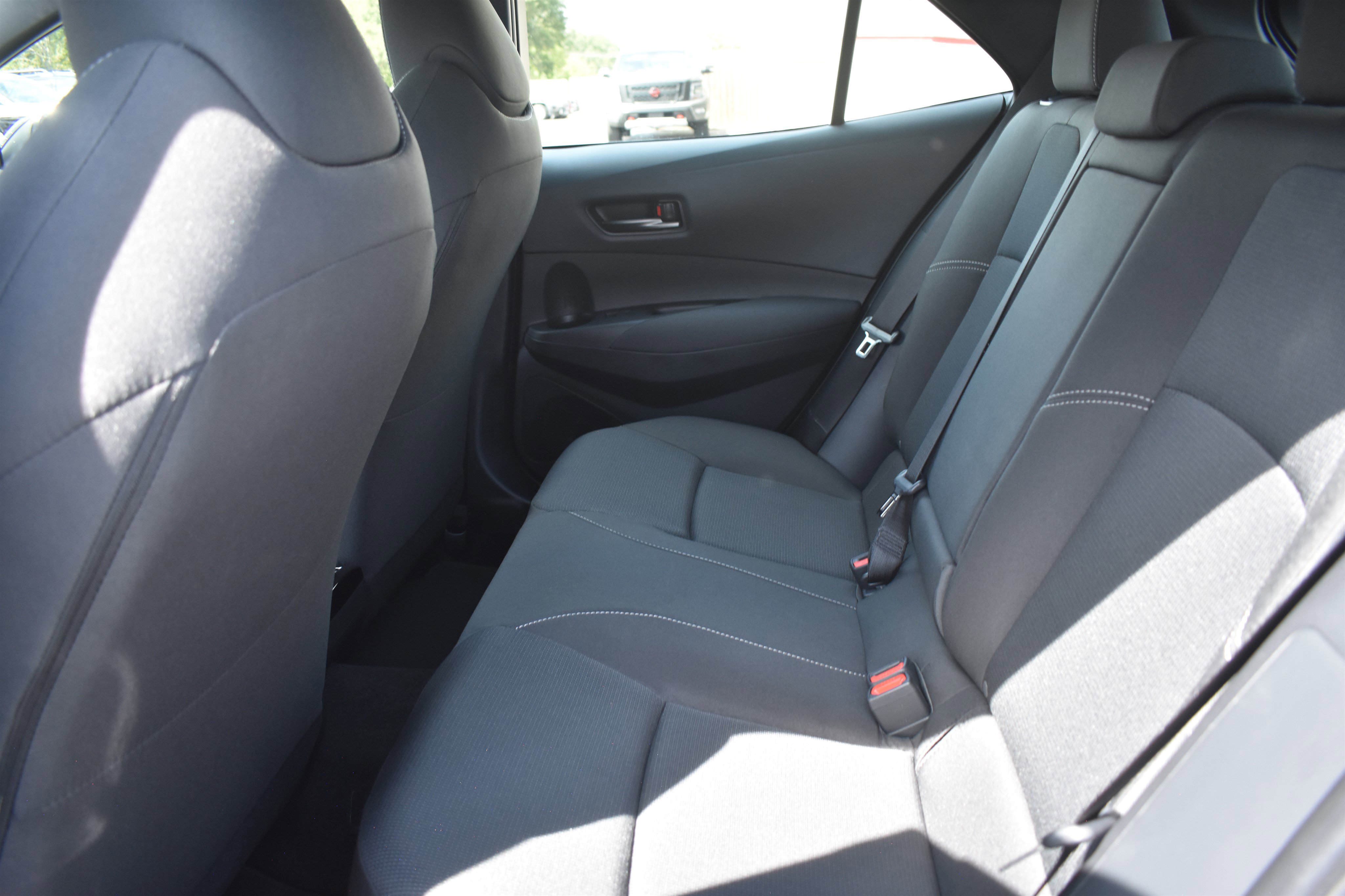 2025 Toyota Corolla GR Core photo 8