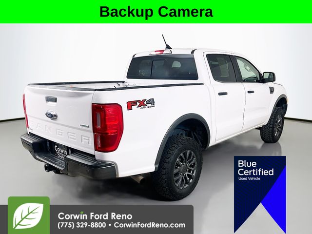 2020 Ford Ranger XLT photo 6