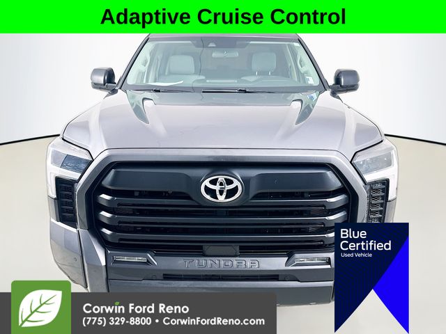 2022 Toyota Tundra SR5 photo 2