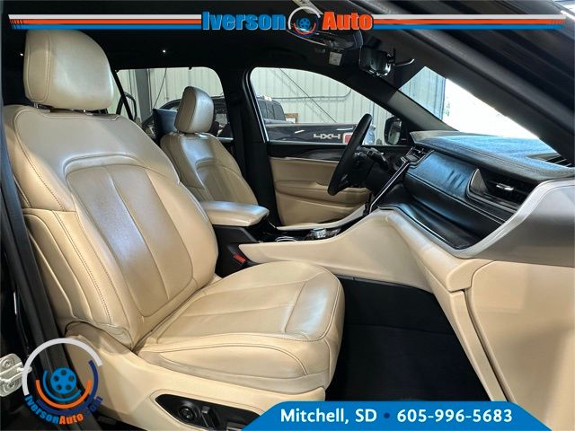 2023 Jeep Grand Cherokee Limited photo 27