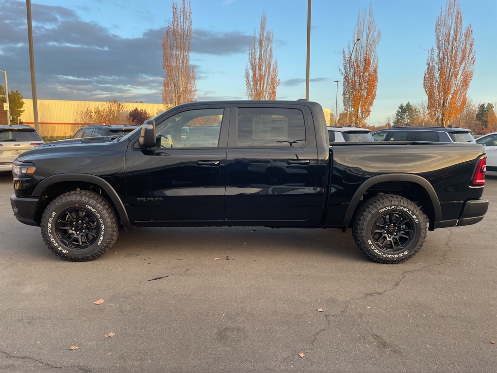2026 Ram 1500 Rebel photo 2