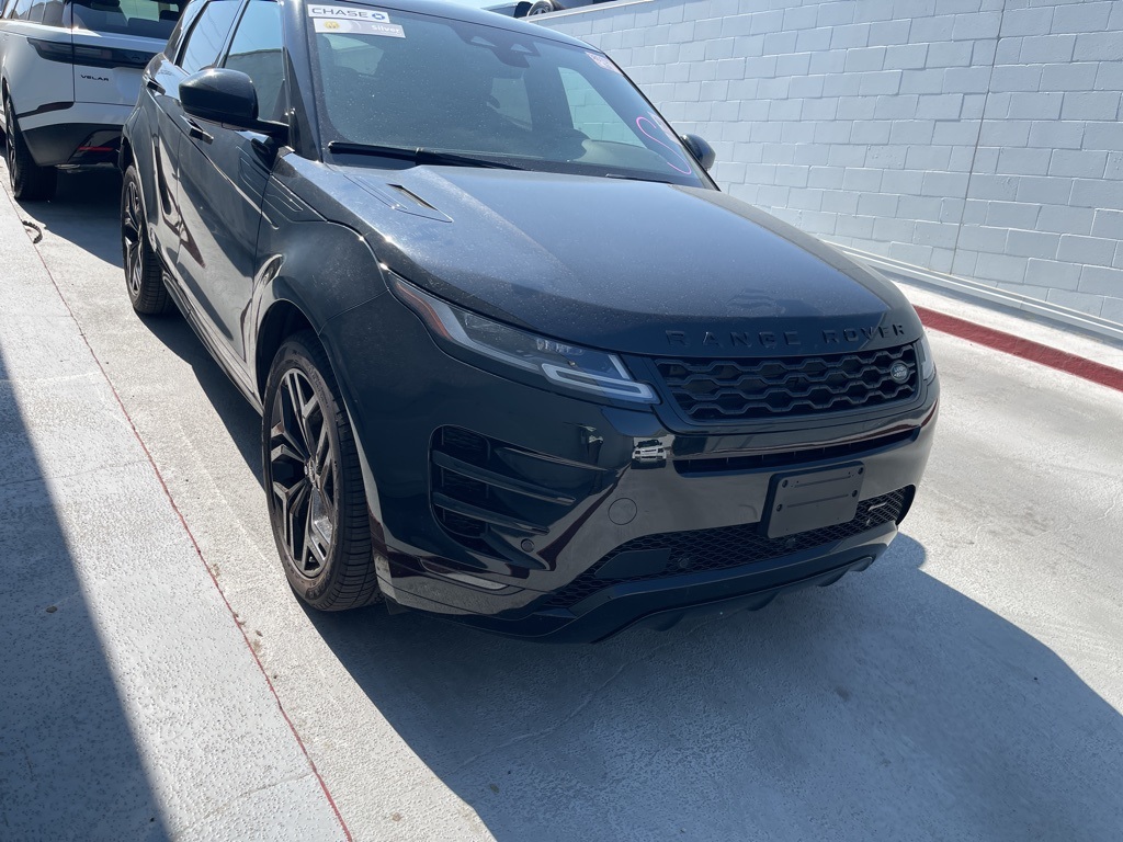 2023 Land Rover Range Rover Evoque R-Dynamic SE photo 8