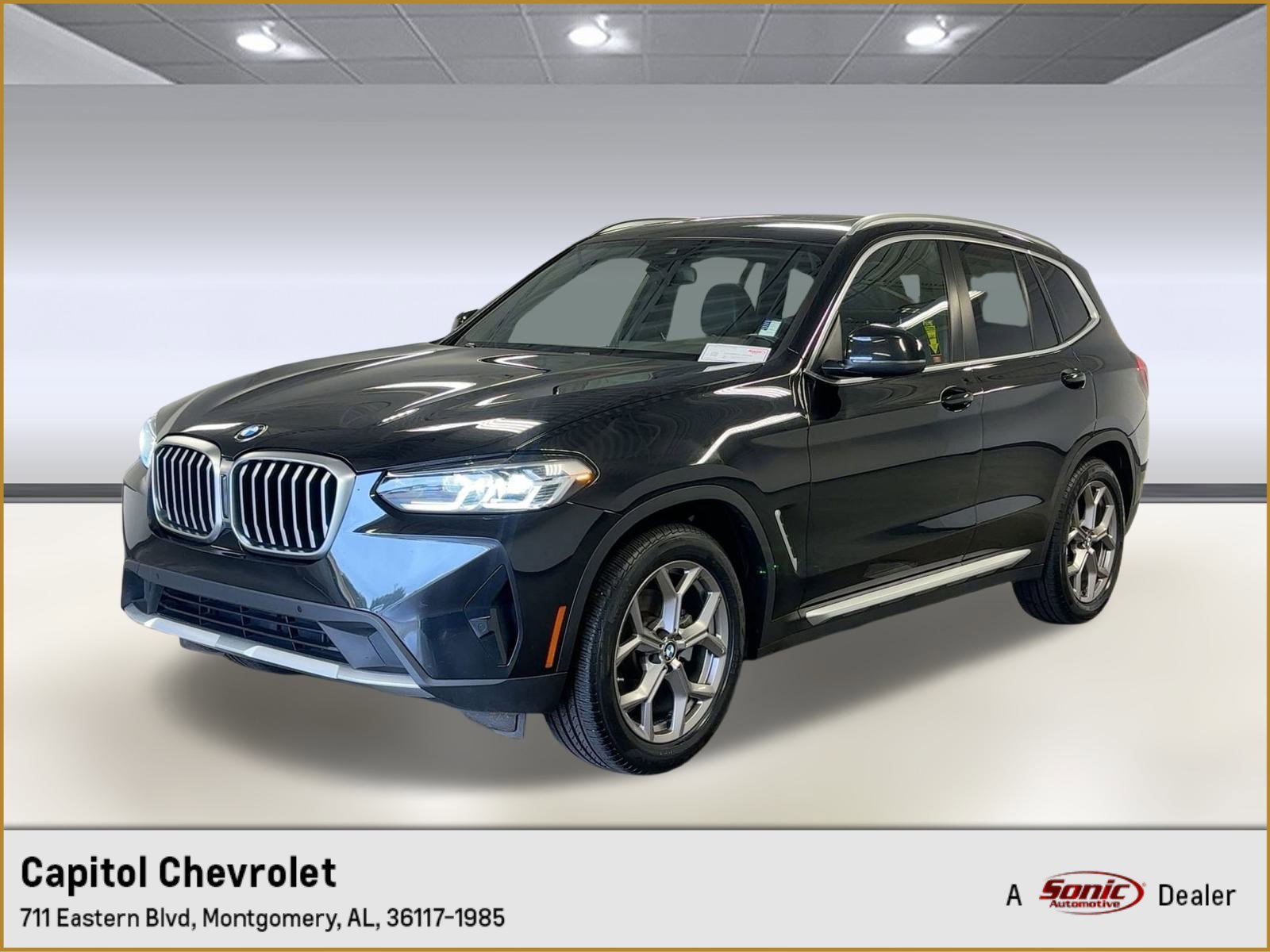 2023 BMW X3 30i's photo