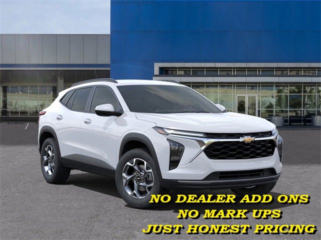 2025 Chevrolet Trax LT photo 6