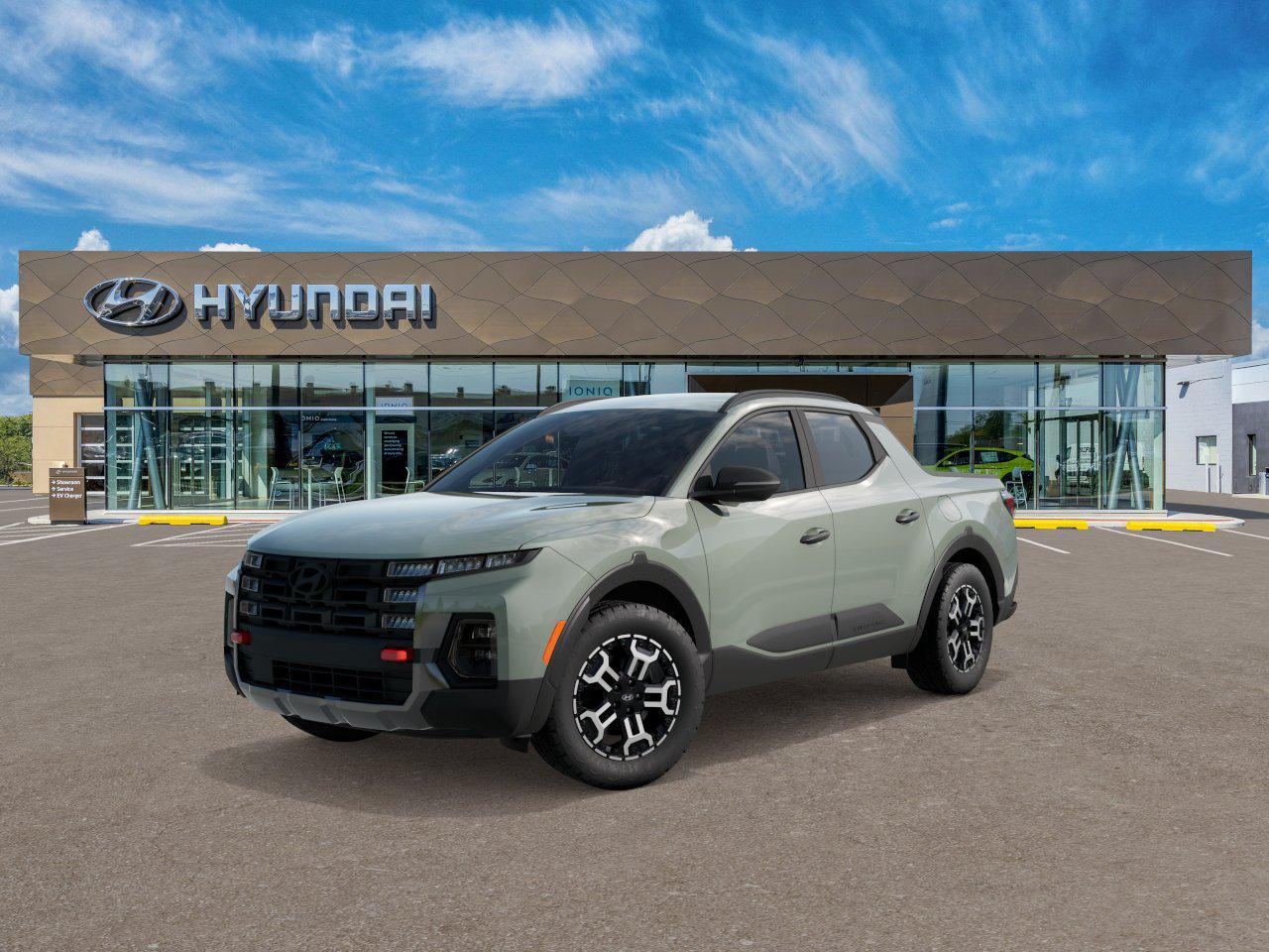 2026 Hyundai Santa Cruz XRT's photo