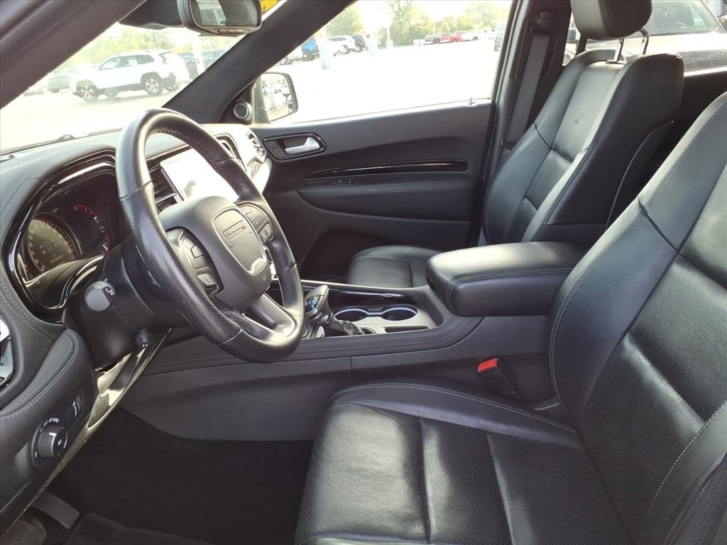 2022 Dodge Durango Citadel photo 8