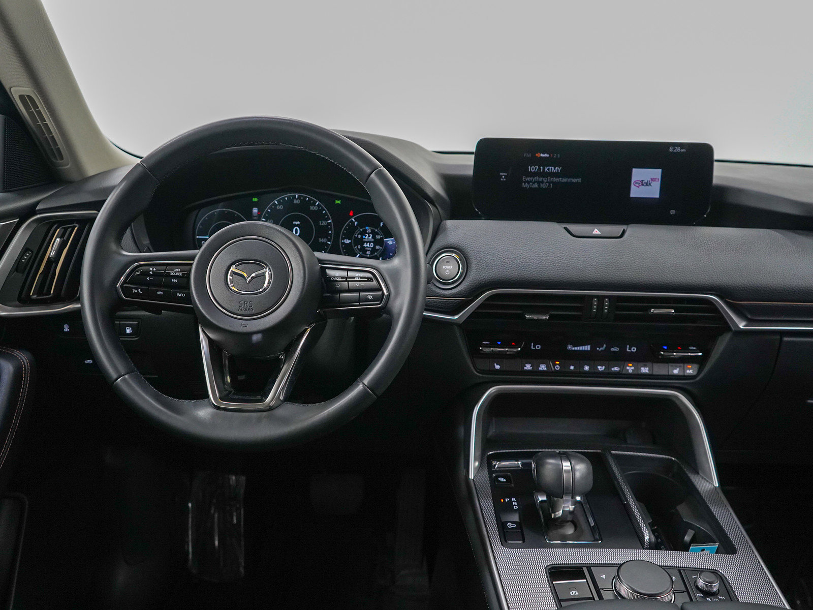 2024 Mazda CX-90 Preferred photo 11