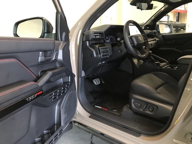 2025 Toyota 4Runner TRD Pro photo 11