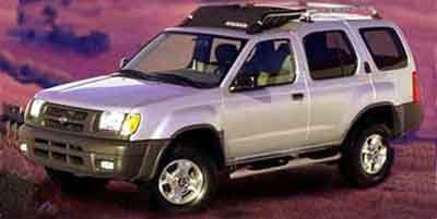 2000 Nissan Xterra's photo