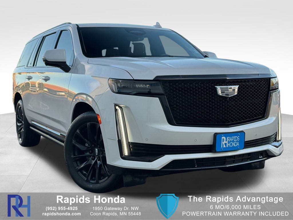 2023 Cadillac Escalade ESV Sport's photo