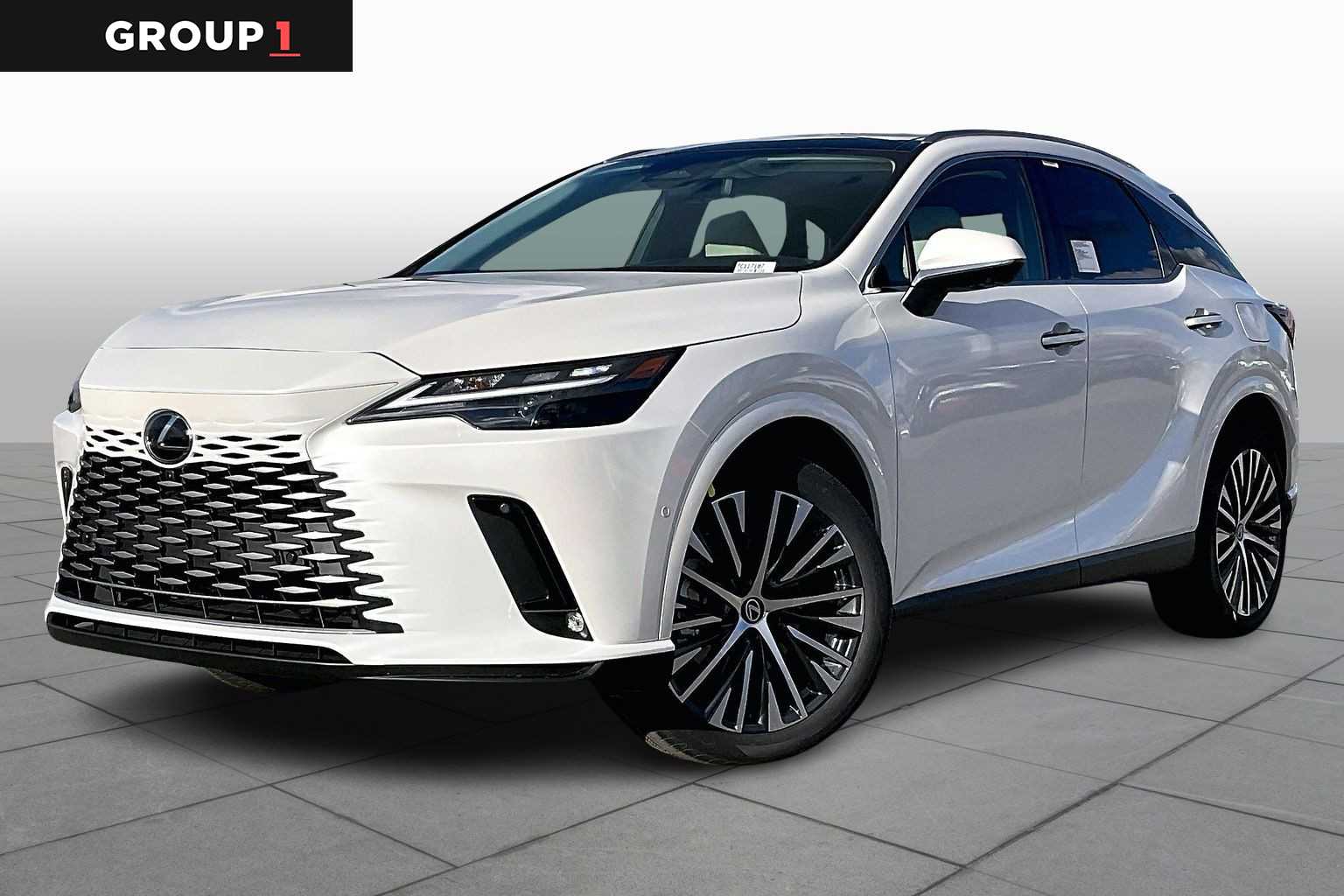 2026 Lexus RX Hybrid 350h's photo