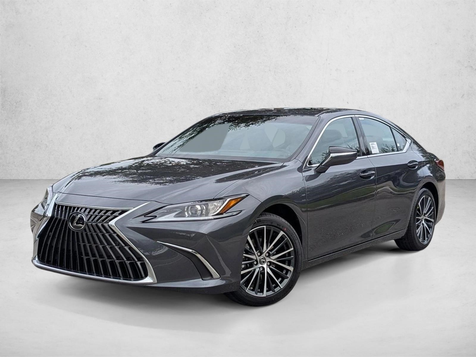 2025 Lexus ES 350's photo