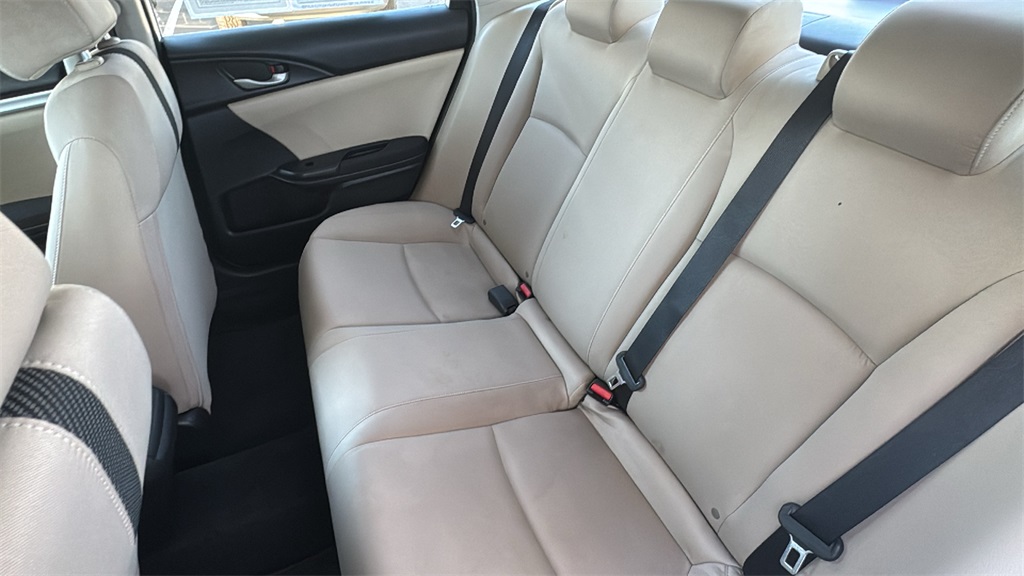2017 Honda Civic LX photo 23