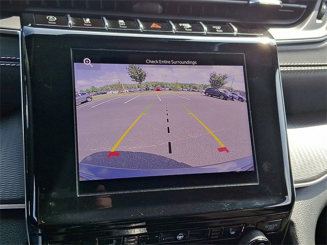 2023 Jeep Grand Cherokee Altitude photo 15