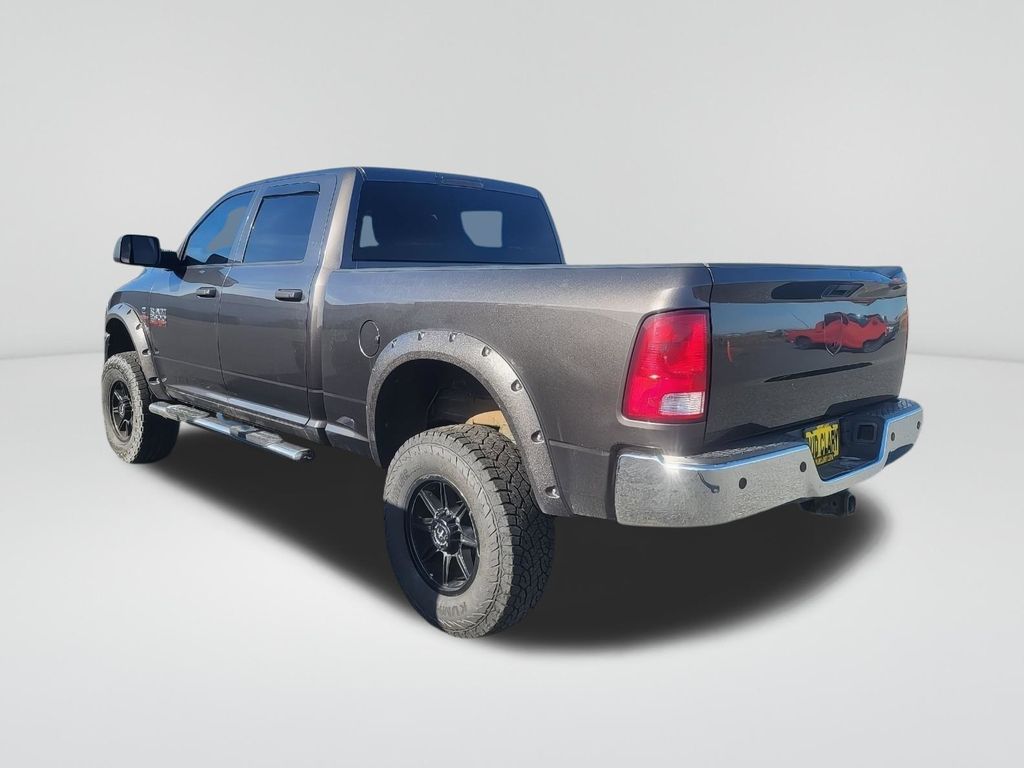 2018 Ram 2500 Tradesman photo 3