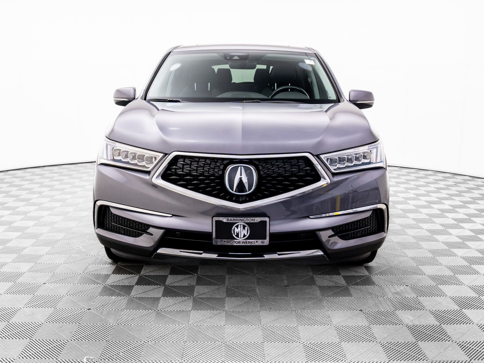 2019 Acura MDX Technology SH-AWD photo 2