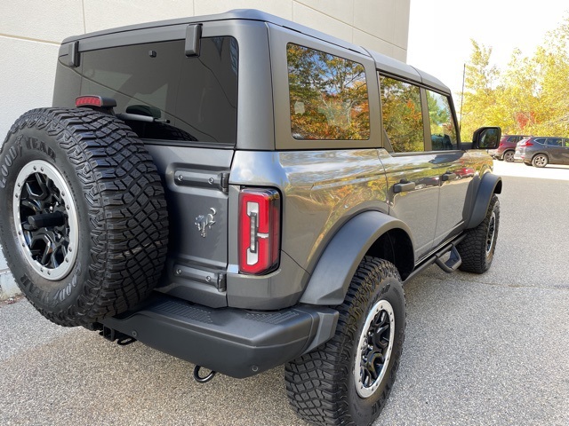 2023 Ford Bronco Base Big Bend Black Diamond Outer Banks Badlands Wildtrak Everglades photo 4