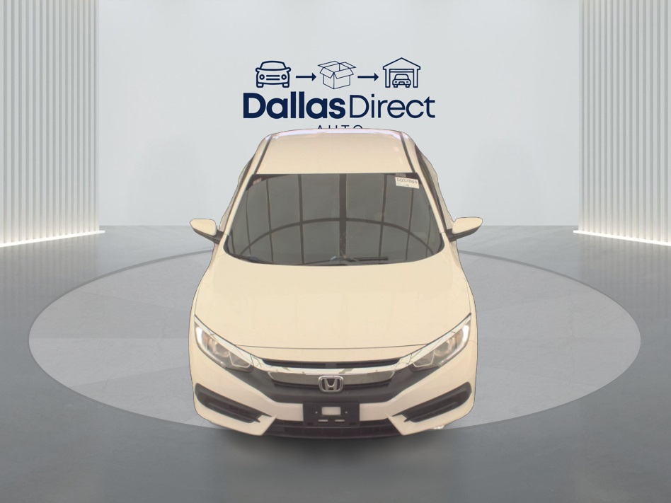 2017 Honda Civic LX photo 3