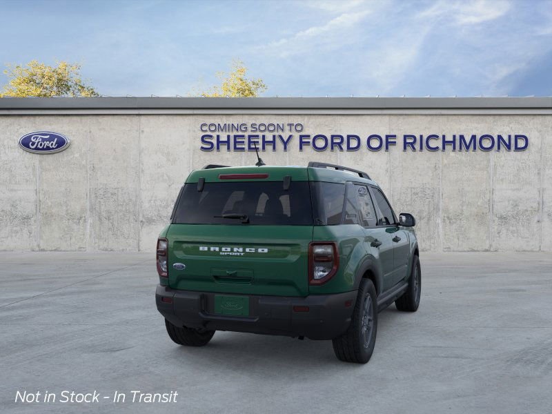 2025 Ford Bronco Sport Big Bend photo 6
