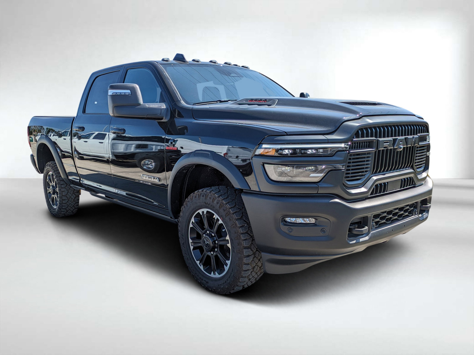 2025 Ram 2500 Power Wagon photo 2